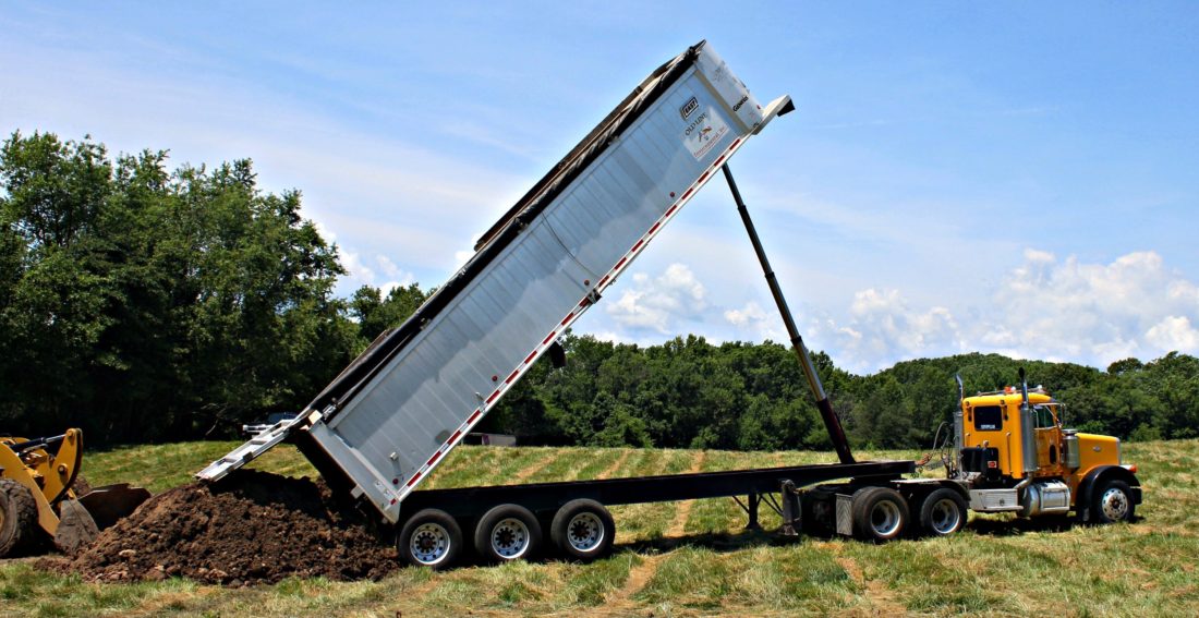 OLE Truck Unloading